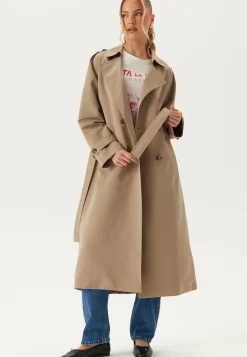 Vmchloe Long Trenchcoat