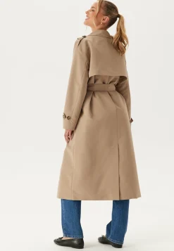 Vmchloe Long Trenchcoat