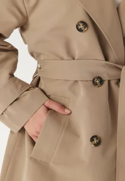 Vmchloe Long Trenchcoat