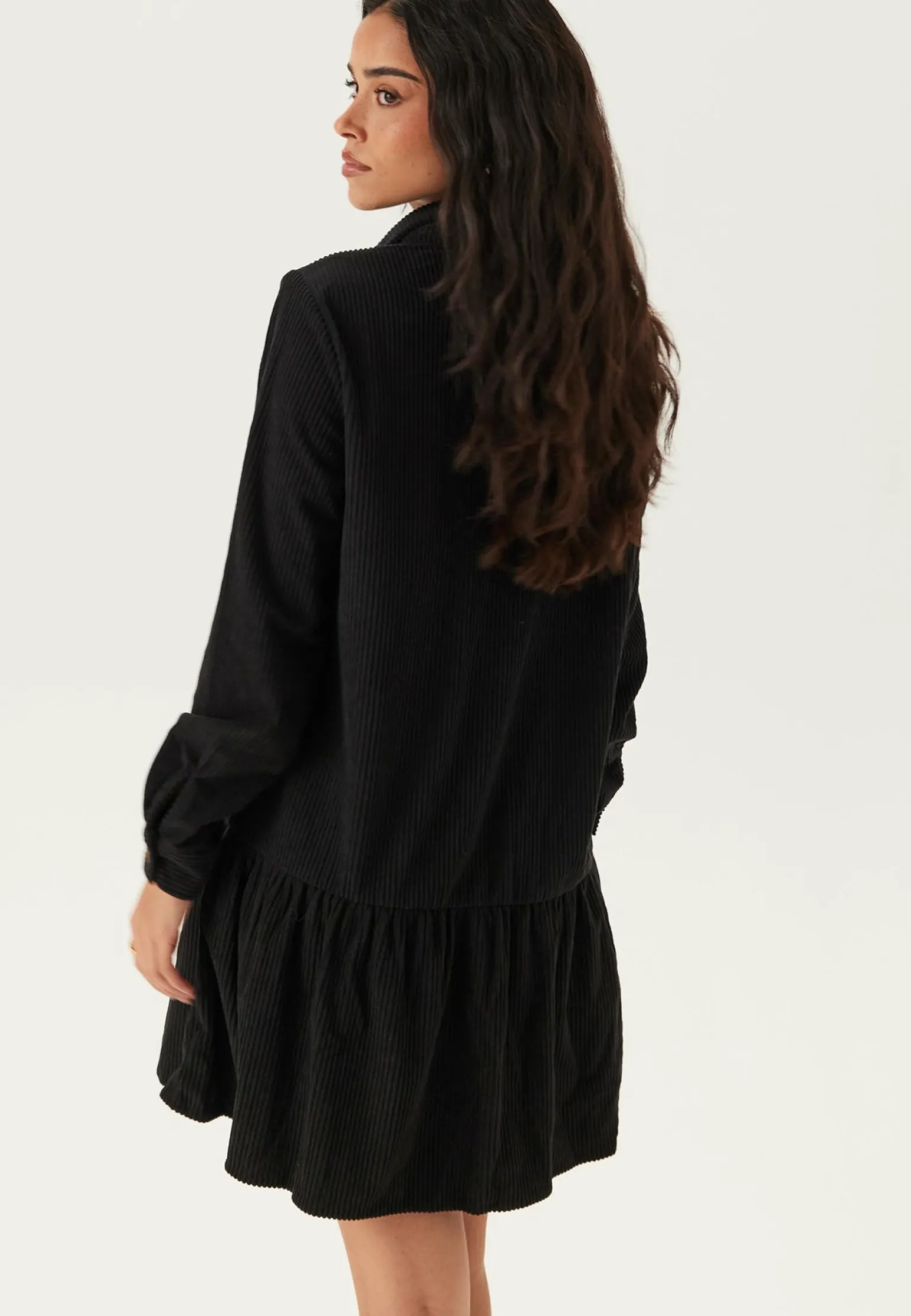 Vmcleo Short Shirt Dress