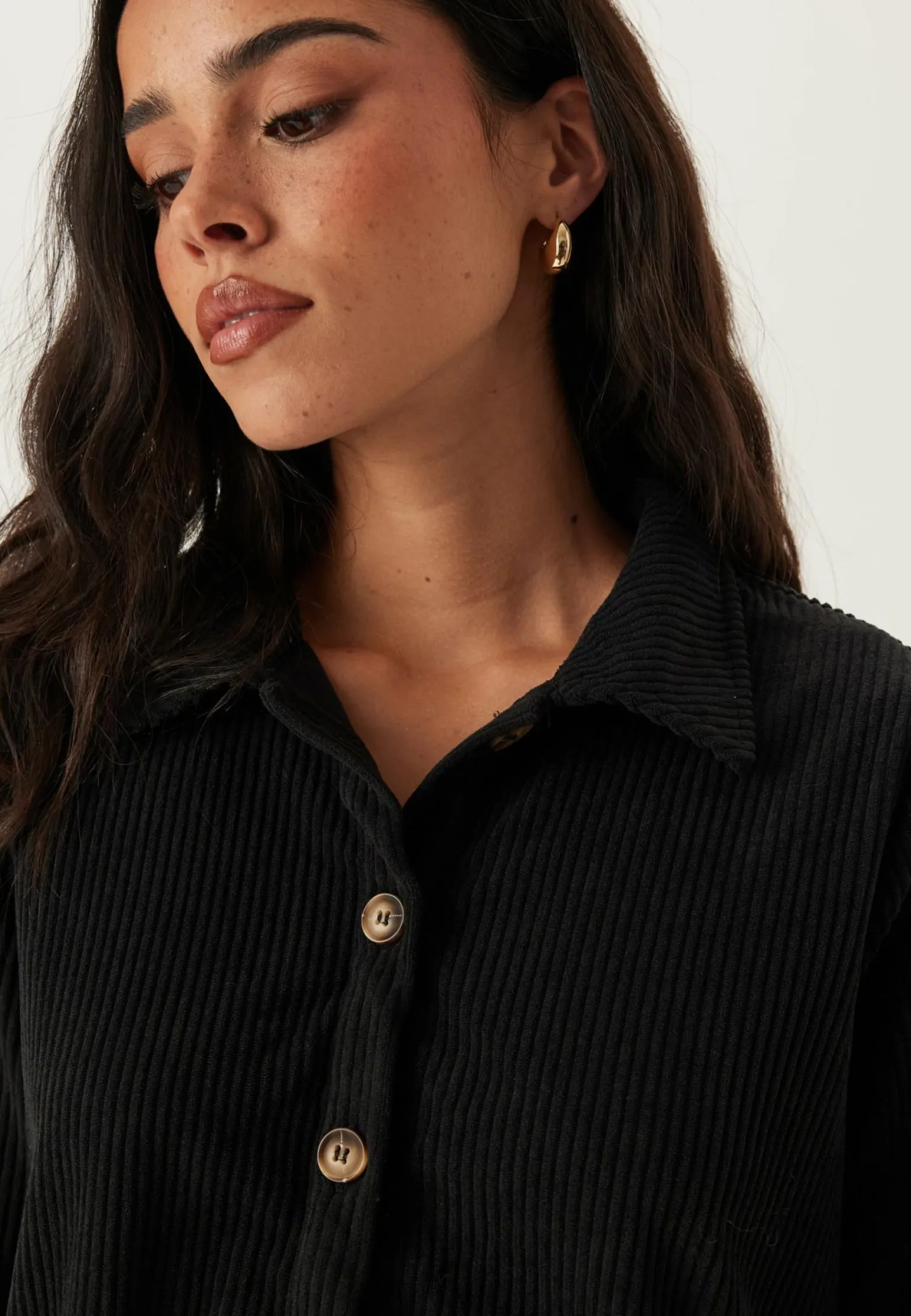 Vmcleo Short Shirt Dress