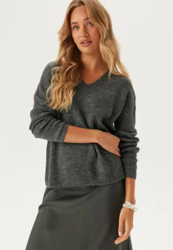 Vmcrewlefile V-Neck Pullover
