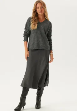 Vmcrewlefile V-Neck Pullover