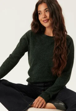 Vmdoffy LS O-Neck Blouse