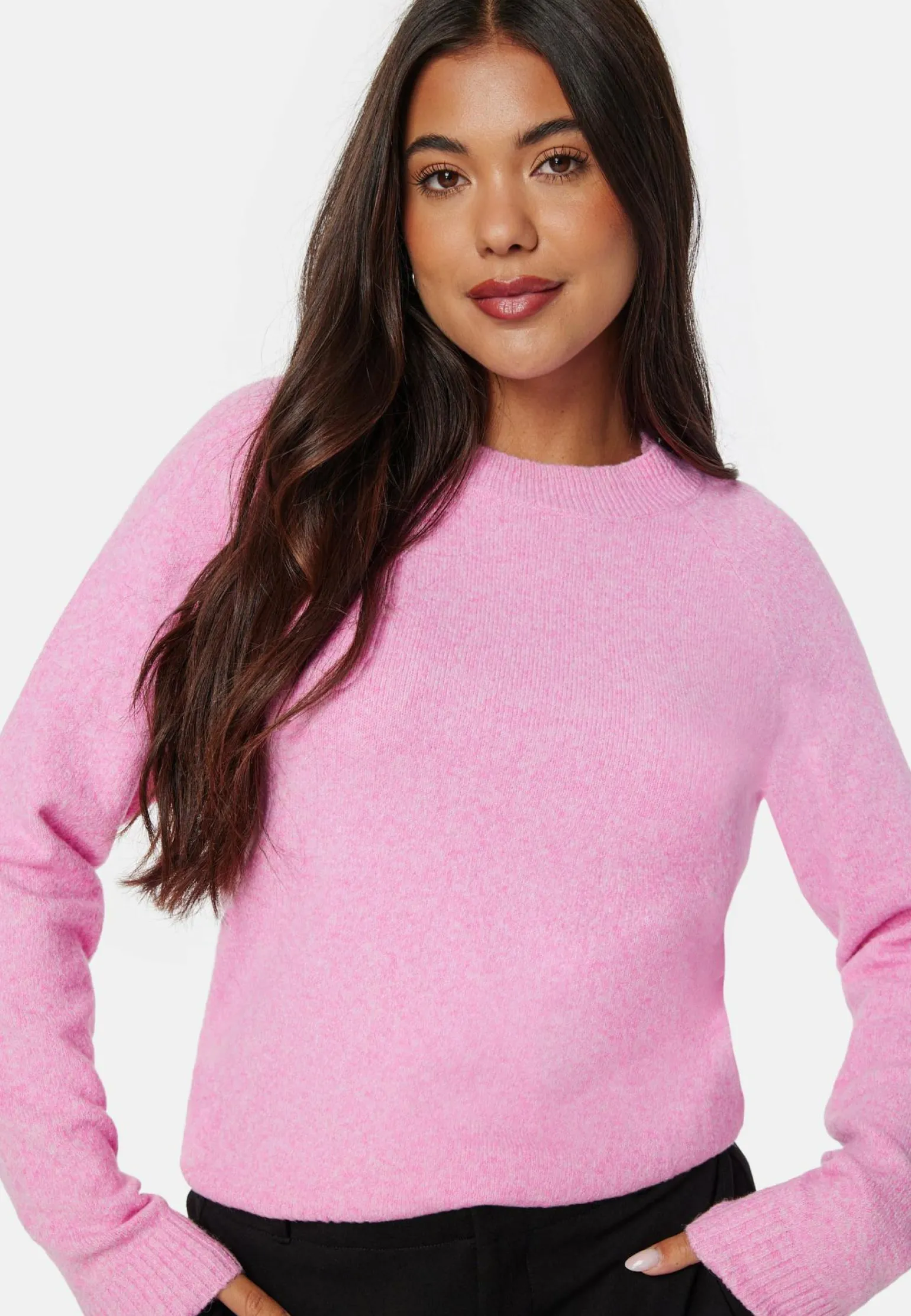 Vmdoffy LS O-Neck Blouse