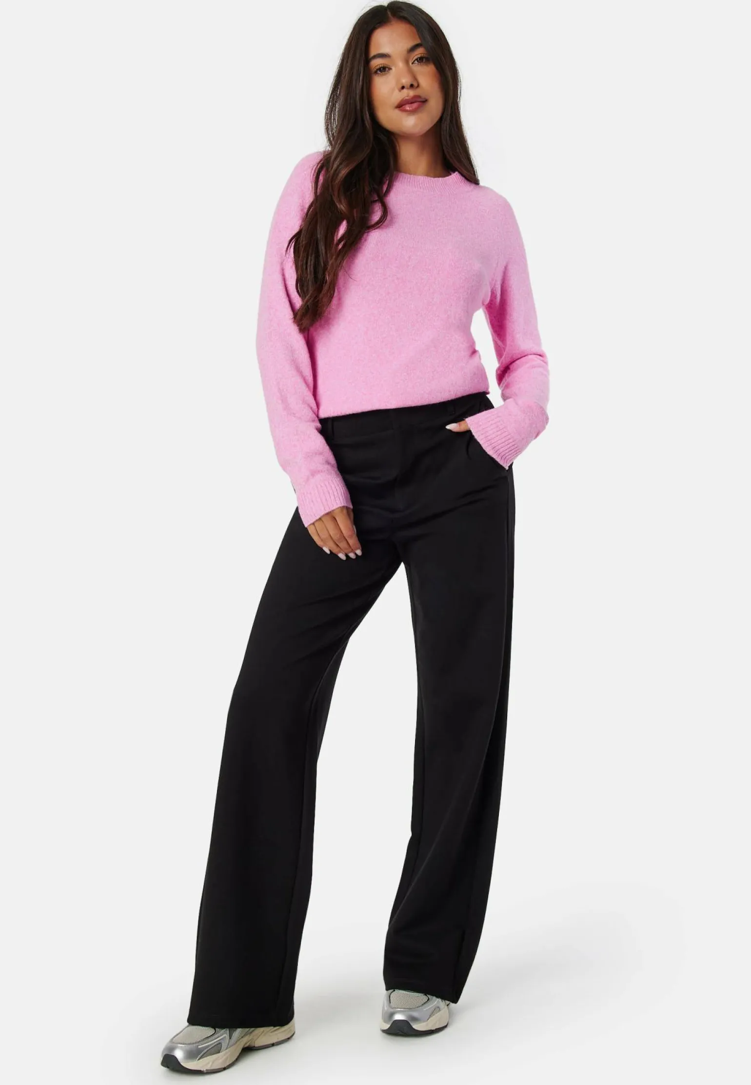 Vmdoffy LS O-Neck Blouse