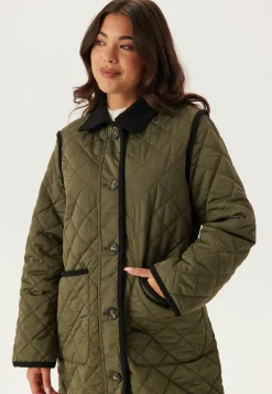 Vmemily Long Coat