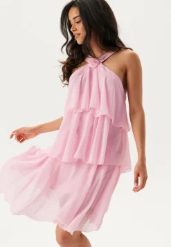 Vmfelicia Sl Ruffle Short Dres
