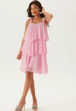 Vmfelicia Tiestrap Ruffle Shor
