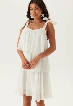 Vmfelicia Tiestrap Ruffle Shor