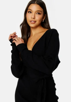 Vmhollyrem LS V-Neck Dress