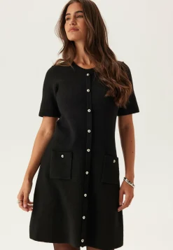 Vmjohanna Ss O-neck Dress