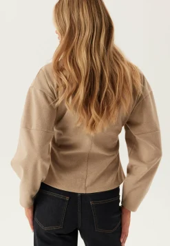 Vmklea Ls O-neck Cardigan