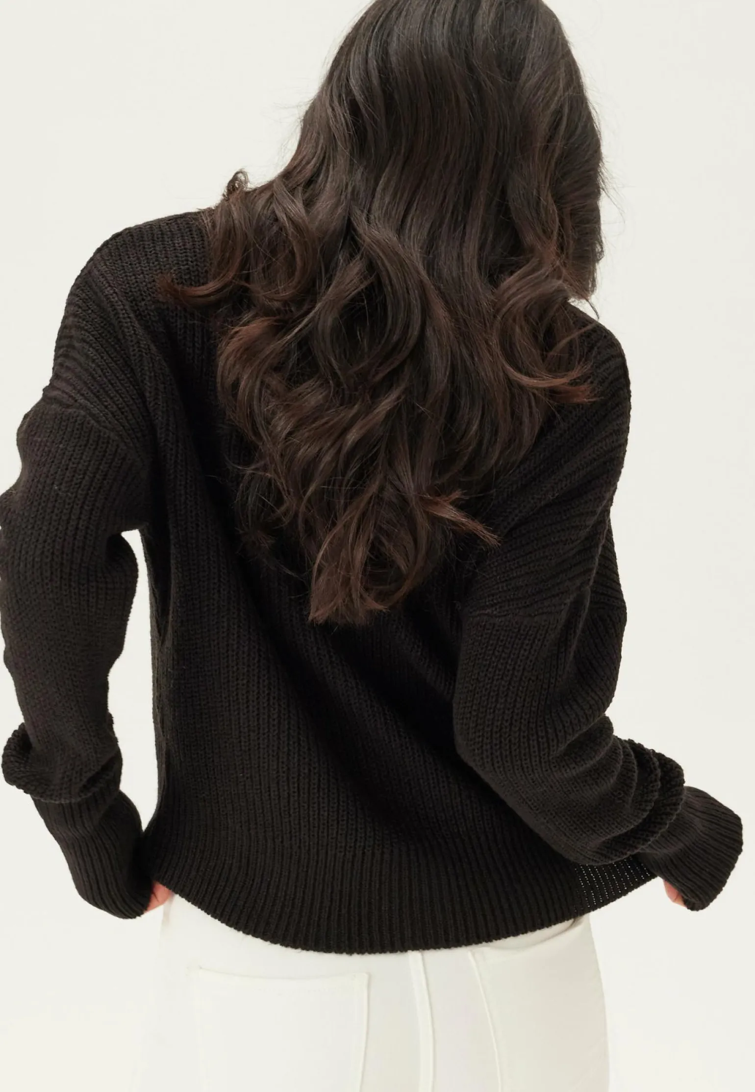 Vmlealight Ls V-neck Jewel Cardigan