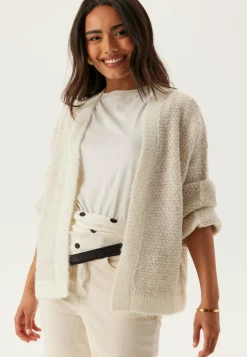 Vmlovely Ls Open Cardigan