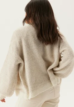 Vmlovely Ls Open Cardigan