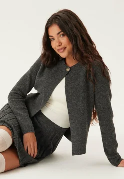 Vmmarina Ls O-neck Cardigan