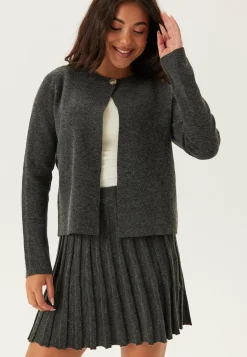 Vmmarina Ls O-neck Cardigan