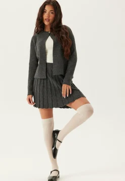 Vmmarina Ls O-neck Cardigan