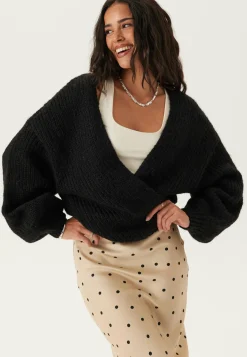 Vmmaybe Ls Open Cardigan