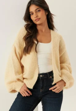 Vmmaybe Ls Open Cardigan