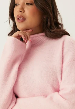 Vmmirla Ls Highneck Pullover