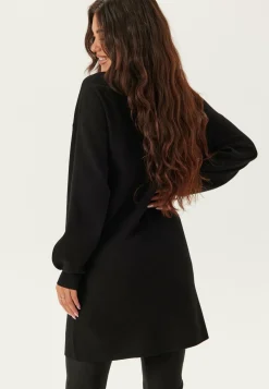 Vmnancy Ls Funnelneck Dress