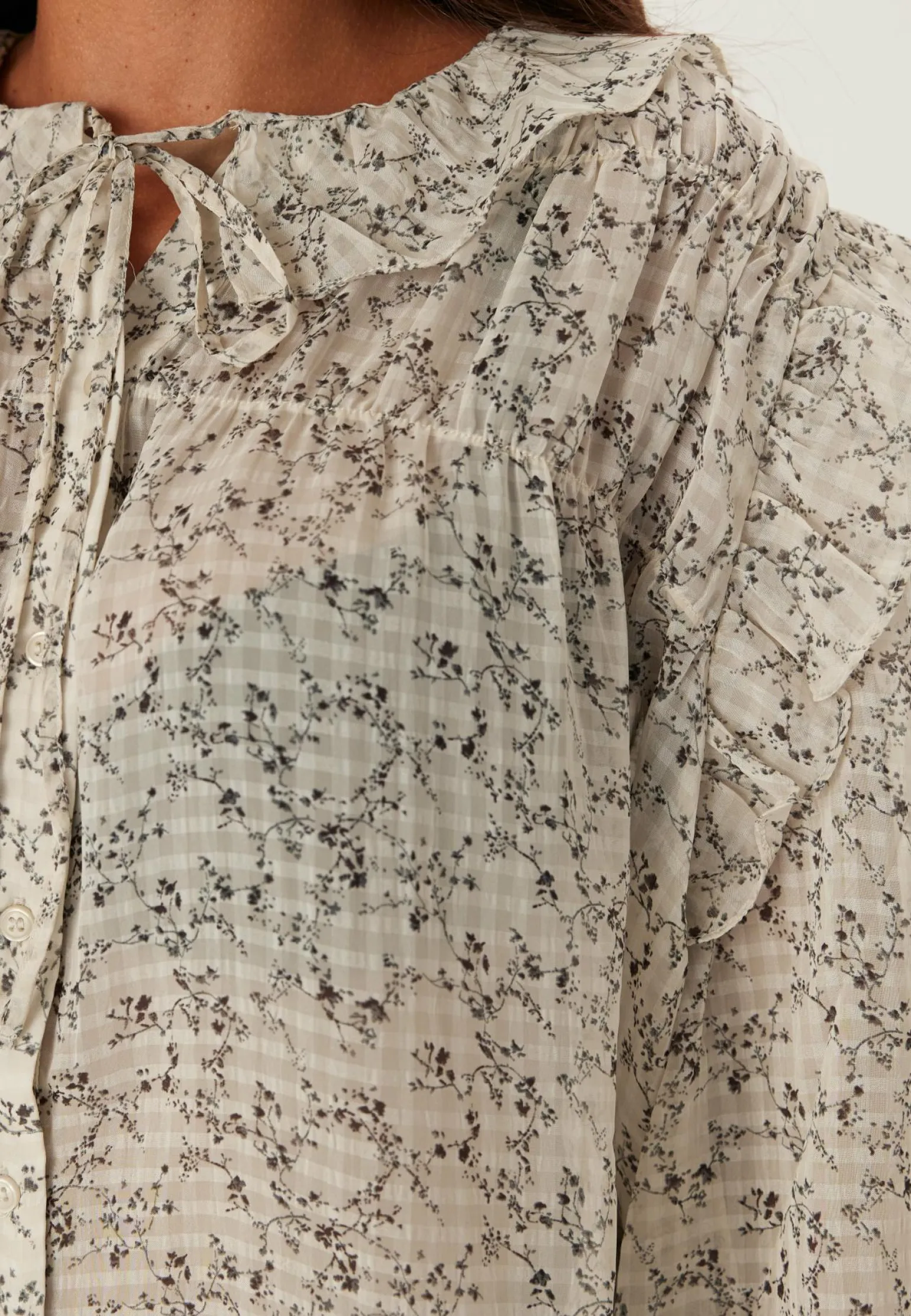 Vmpetra Ls Shirt