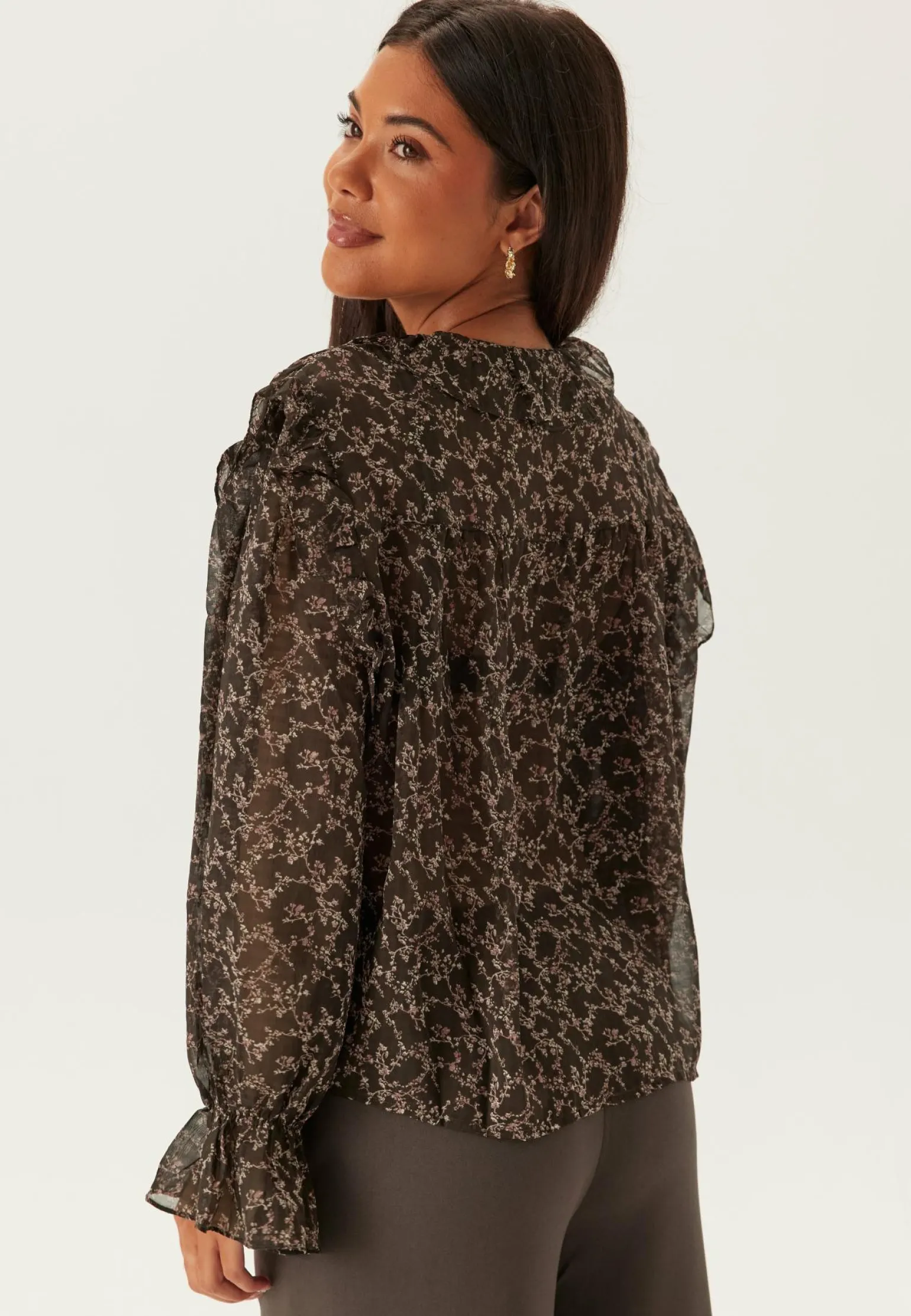 Vmpetra Ls Shirt