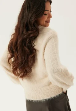 Vmpoilu Ls V-neck Pullover