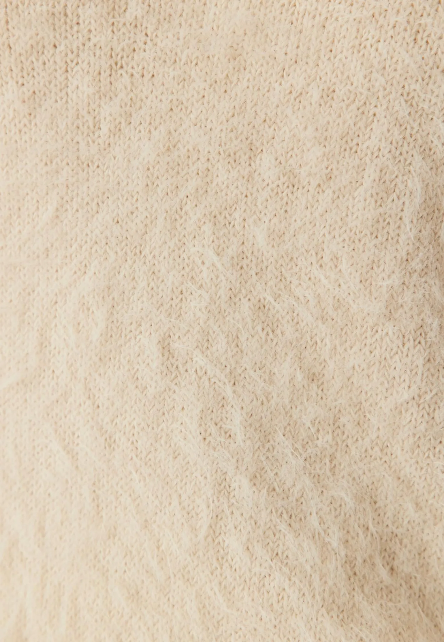 Vmpoilu Ls V-neck Pullover