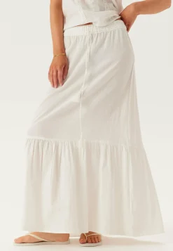 Vmpretty Hw Maxi Skirt