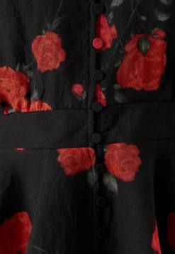 Vmsabrina Rose V-neck Shirt