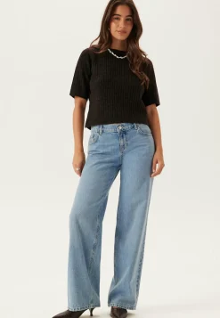 Vmsally 2/4 O-NECK PULLOVER O-