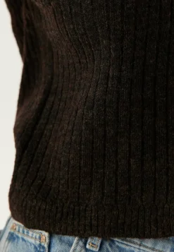 Vmsally 2/4 O-NECK PULLOVER O-