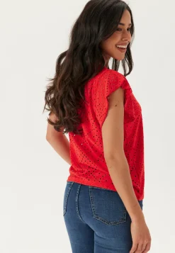 Vmtassa Sl Frill Top