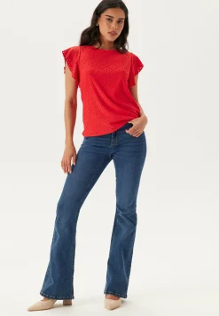 Vmtassa Sl Frill Top