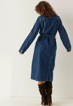 Vmtelly Ls 7/8 DNM DRESS