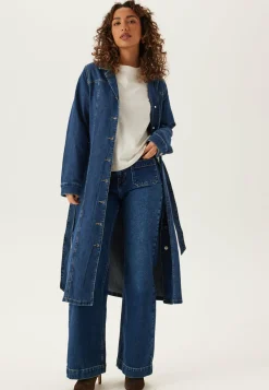 Vmtelly Ls 7/8 DNM DRESS