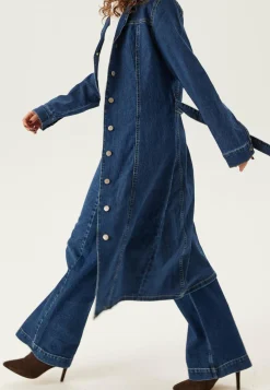 Vmtelly Ls 7/8 DNM DRESS