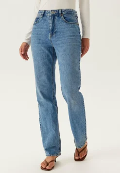 Vmtessa Hr Straight Jeans Li31