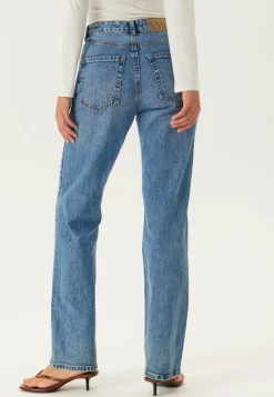 Vmtessa Hr Straight Jeans Li31