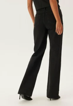 Vmtessa Hr Wide Jeans Ra118