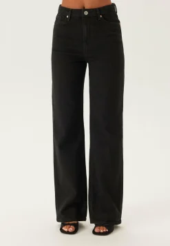 Vmtessa Hr Wide Jeans Ra118
