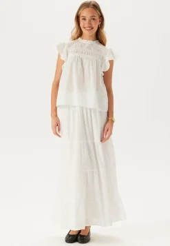 Vmtrine Sl Lace Top