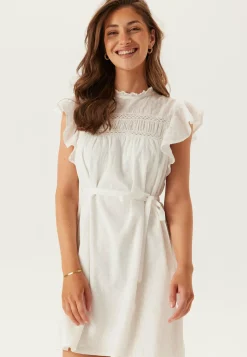 Vmtrine Sl Short Lace Dress