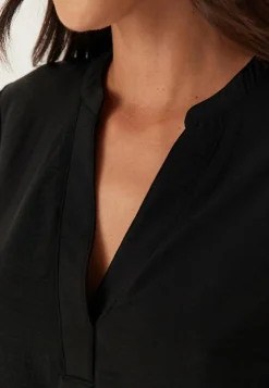V-neck Blouse