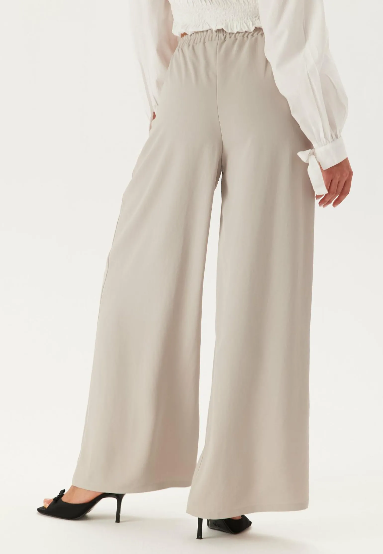 Wide Pants