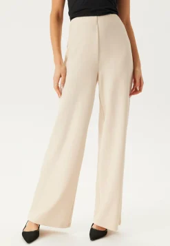 Wide Soft Trousers