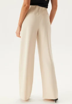 Wide Soft Trousers